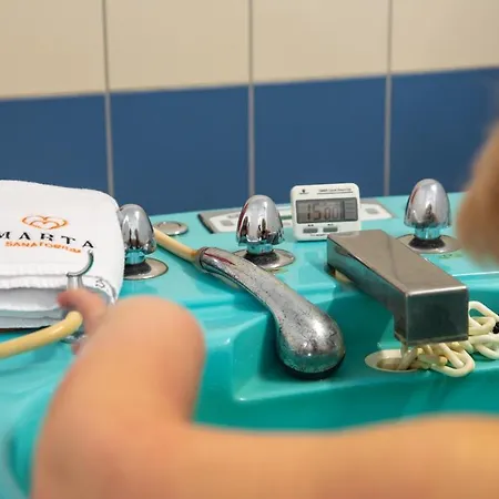 Marta Medical Prázdninový areál Połczyn-Zdrój