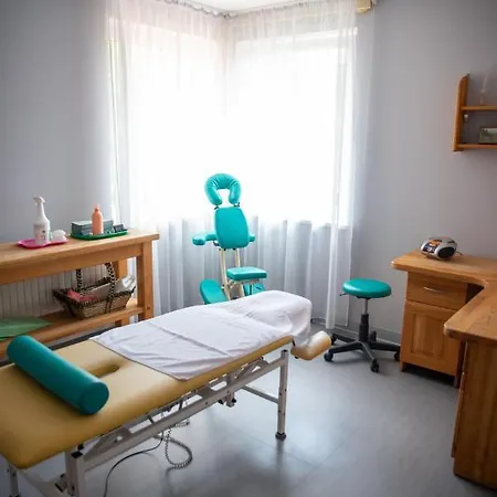 פארק נופש Marta Medical Połczyn-Zdrój