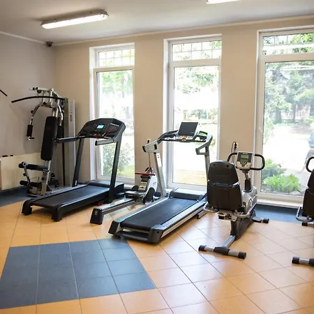 פארק נופש Marta Medical Połczyn-Zdrój