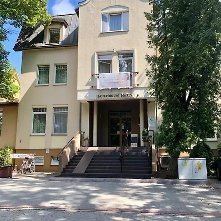Prázdninový areál Marta Medical