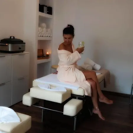 Prázdninový areál Marta Medical Połczyn-Zdrój
