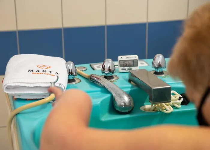 Marta Medical Ferienpark Połczyn-Zdrój