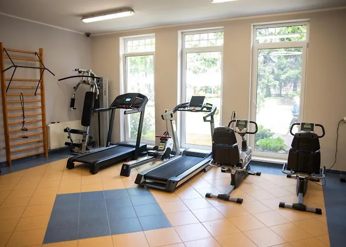 Üdülőpark Marta Medical Połczyn-Zdrój