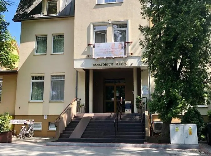 Üdülőpark Marta Medical