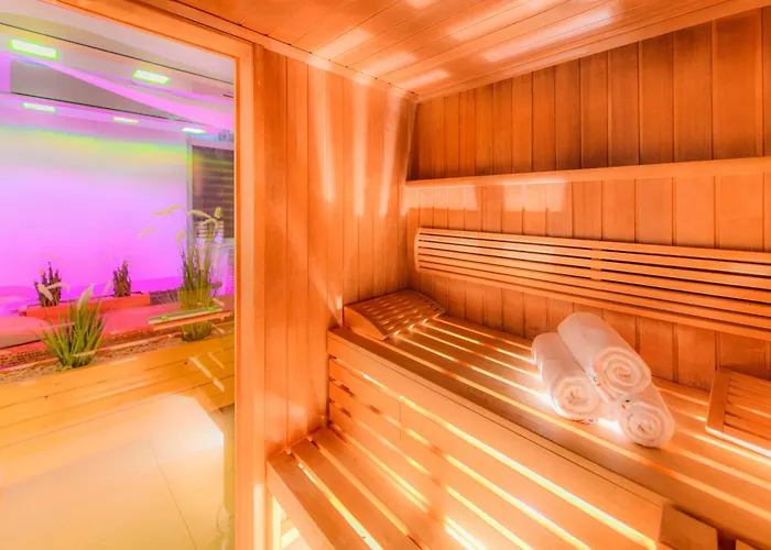 Üdülőpark Marta Medical Połczyn-Zdrój