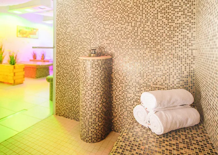 Üdülőpark Marta Medical Połczyn-Zdrój